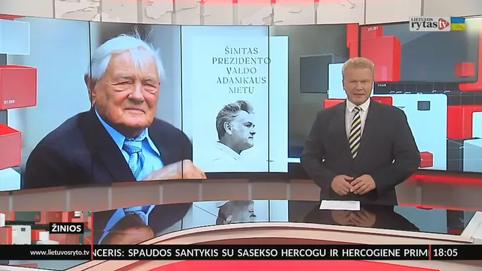 „Žinios“ 2026-09-20 sekmadienis